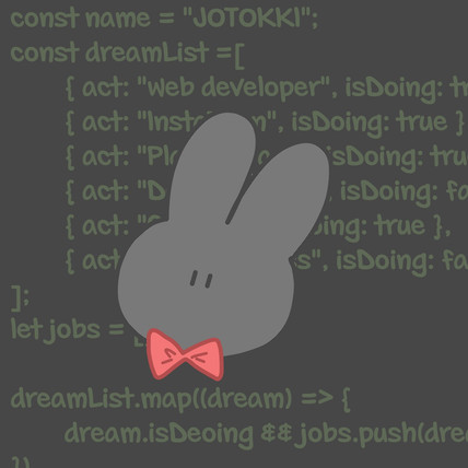 drawing jotokki